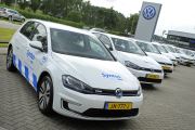 Syntus deploys electric VW e-Golf within its concessions