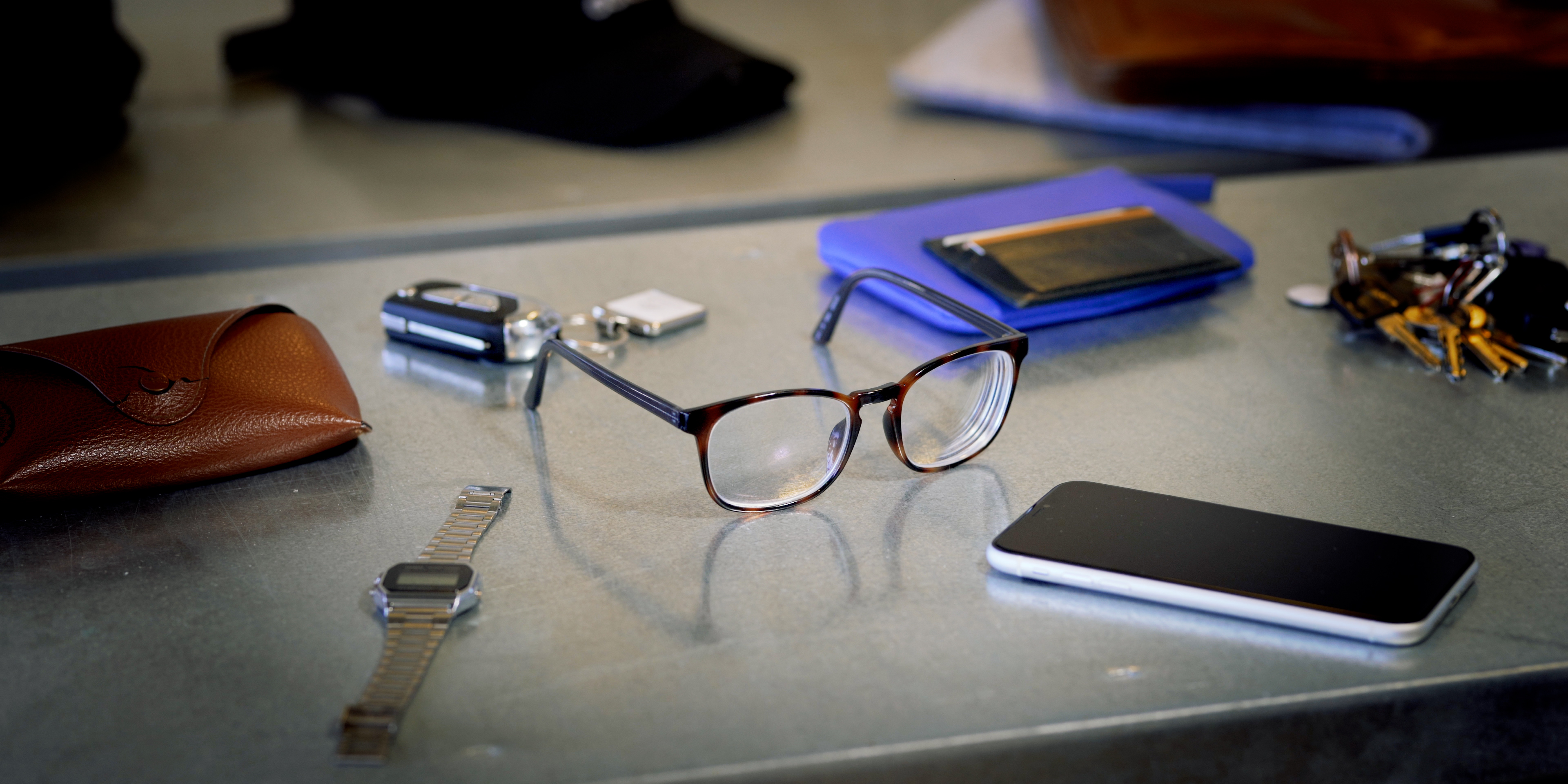 Een tweede leven voor gevonden voorwerpen