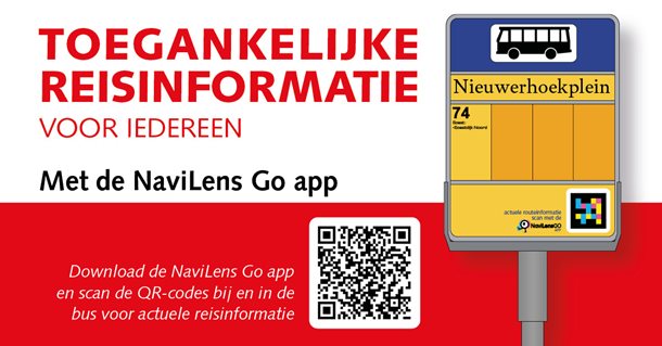 Syntus Utrecht zet een belangrijke stap in de toegankelijkheid van het openbaar vervoer