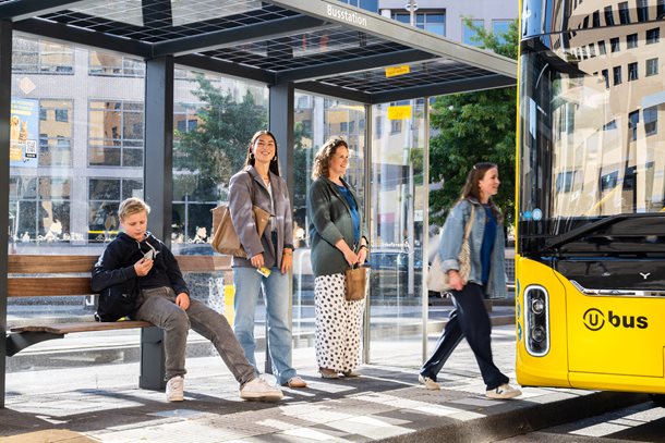 14 december; een nieuwe naam en een nieuwe dienstregeling