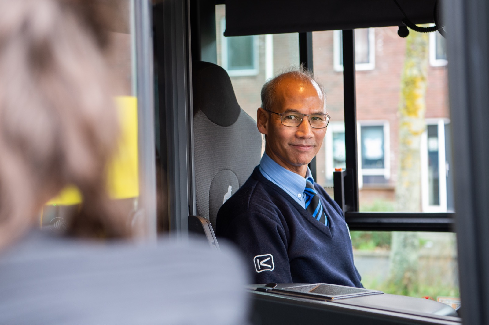 Do you want to become a busdriver?