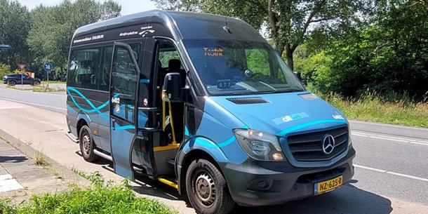 Vrijwilligers buurtbus Oosterwold/Vogelhorst gezocht